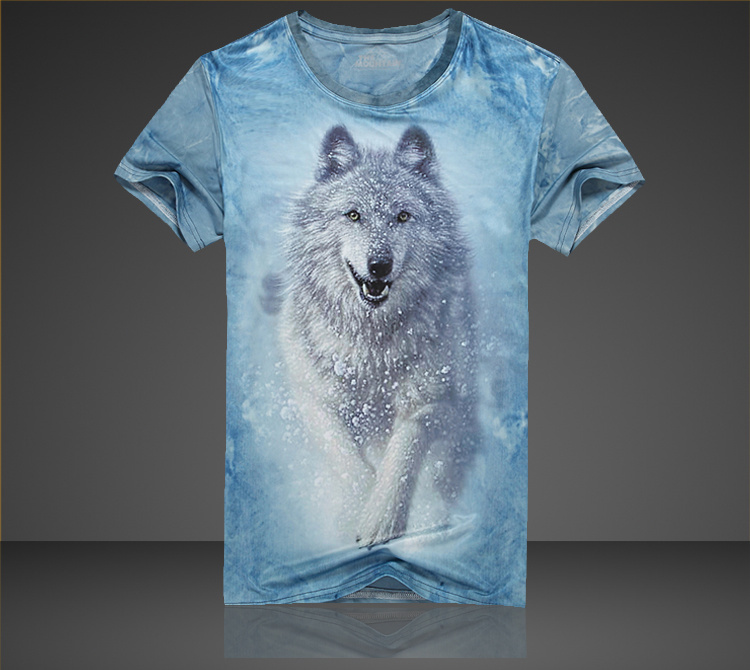 T-shirt The Mountain Homme
